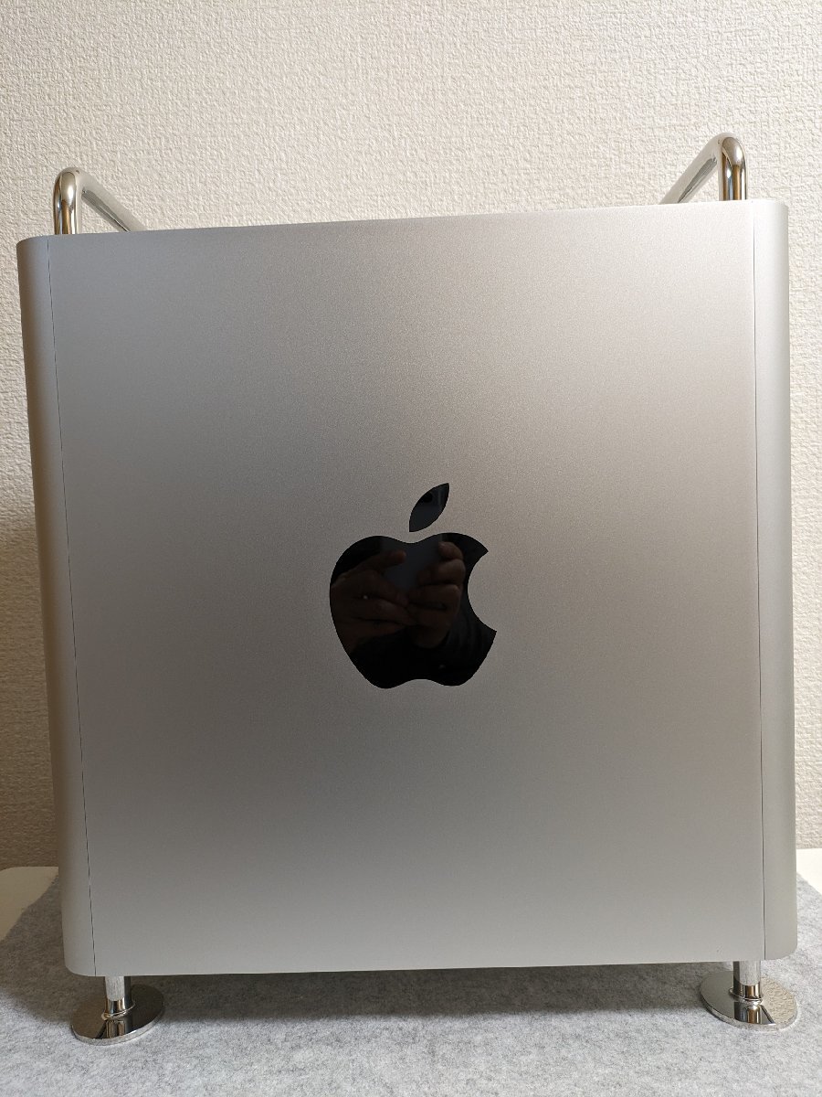 【動作確認済】 Apple Mac Pro (2019) MacOS Ventura Xeon W 16コア メモリ96GB SSD1TB 2019年製 / 140 (RUHT013771)の画像5