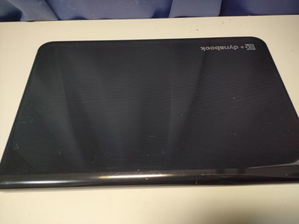 【ジャンク】東芝 dynabook T654/57KB Core i3-4005U BIOS起動可能 マザーボード 液晶パネル キーボードNG【動作確認済み】_画像4