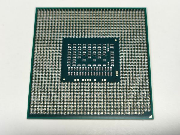 SR0V0 Intel Core i7-3632QM ノートパソコン用CPU BIOS起動,OS確認済み【3004】_画像2