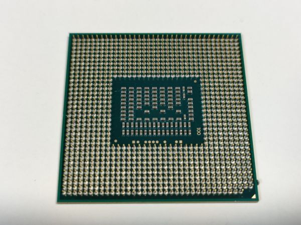 SR0MN Intel Core i7-3610QM ノートパソコン用CPU BIOS起動確認済み【0489】の画像2