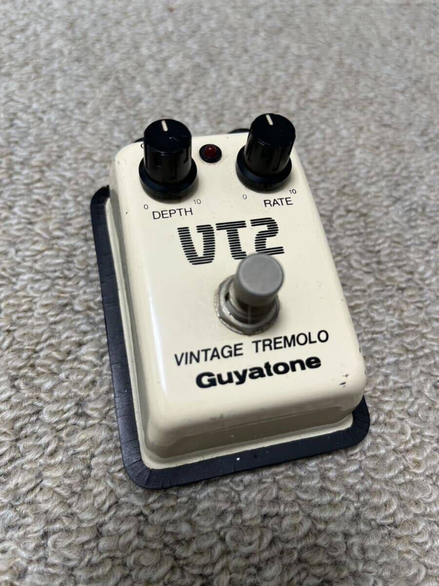 Guyatone VINTAGE TOREMORO VT2 グヤトーン トレモロ 中古 廃盤 _画像1