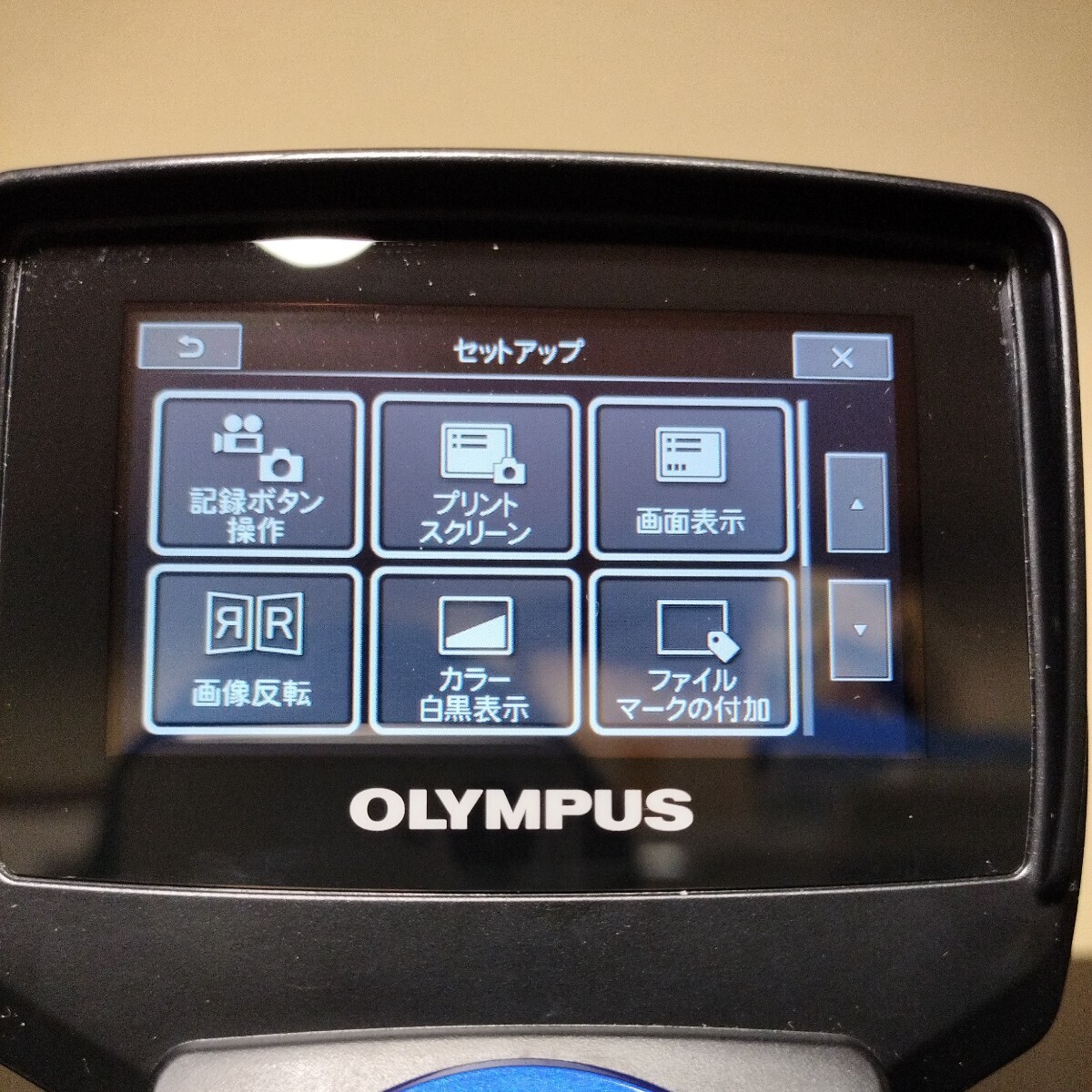 OLYMPUS　オリンパス　IV0620C　シリーズc　工業用内視鏡カメラ　ファイバースコープ　ビデオスコープ　取扱説明書付き　動作確認済_画像5