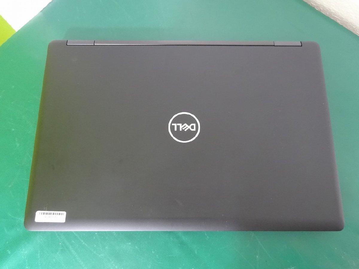 【埼玉発送】【動作確認済】DELL / Latitude 5590 / Intel(R) Core(TM) i5-8350U CPU @ 1.70GHz 1.90 GHz / 4GB / HDD500GB / Windows11Pro_画像2