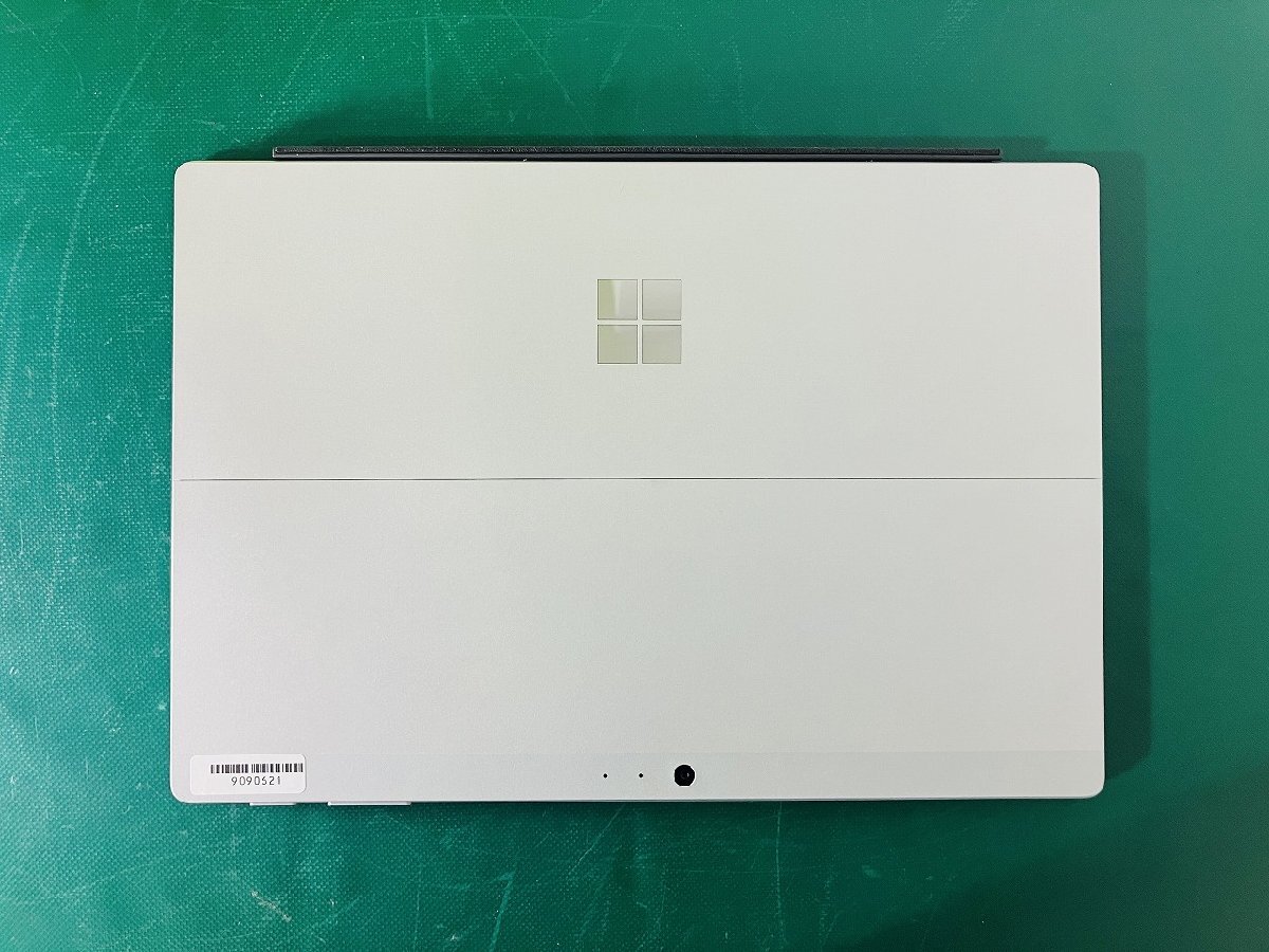 【埼玉発送】【動作確認済】Microsoft / Surface Pro / Intel(R) Core(TM) i5-7300U CPU@2.60GHz 2.71GHz / 4GB / SSD128GB / Windows11Pro_画像2