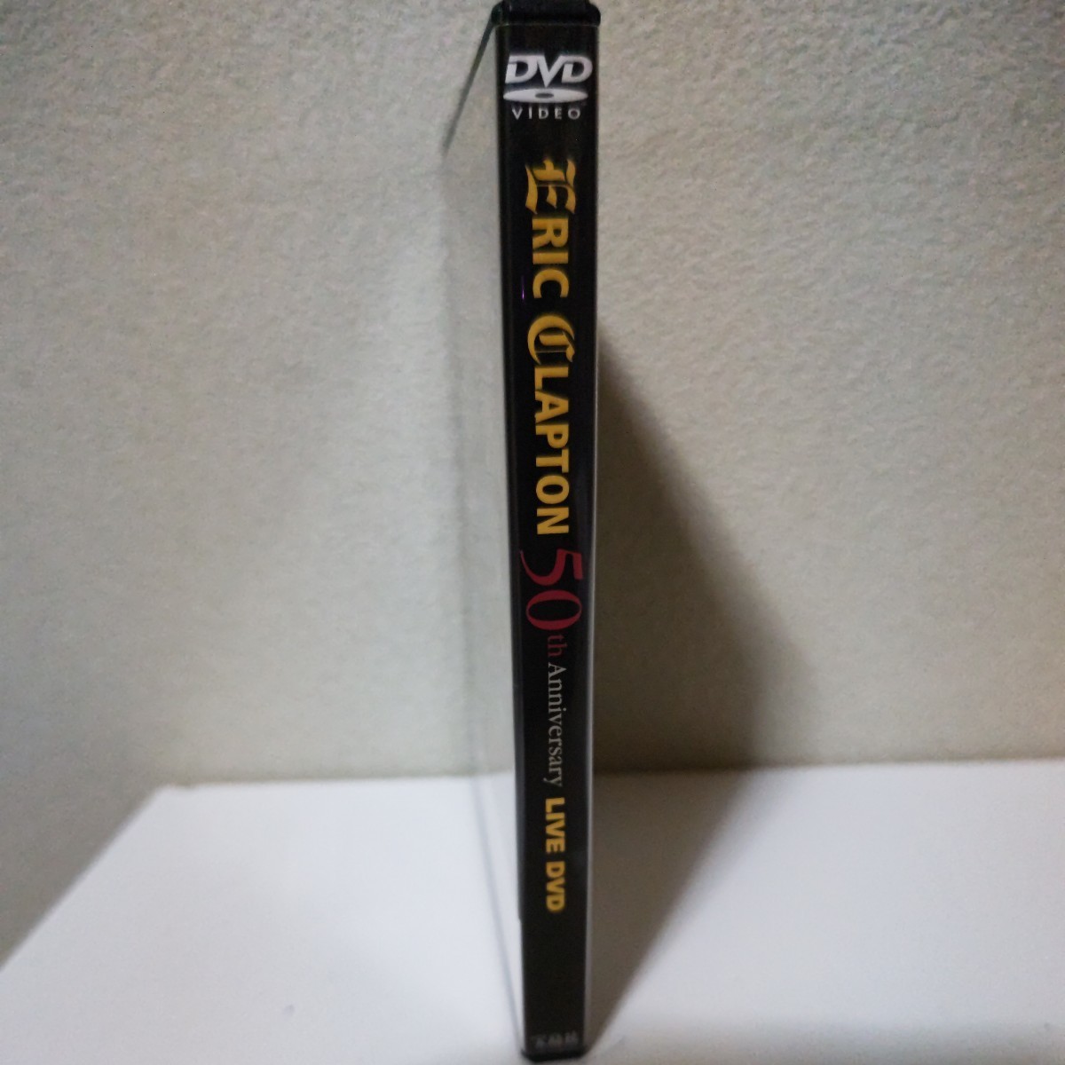 エリック・クラプトン/ライヴ・イン・ジャパン 2001 国内販売輸入盤DVD_画像3
