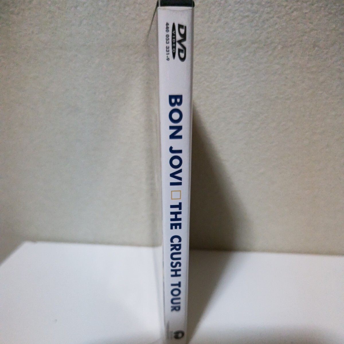 BON JOVI/The Crush Tour 輸入盤DVD ボン・ジョヴィ_画像3