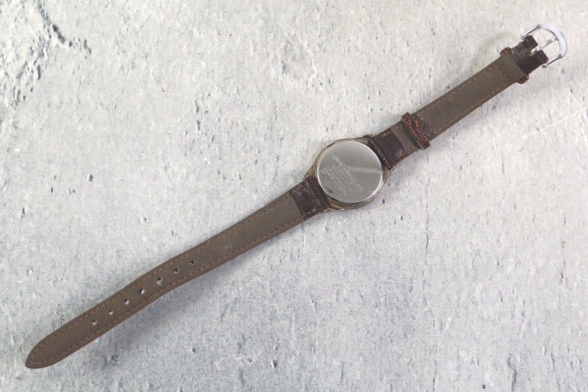CITIZEN シチズン FORMA フォルマ 5430-F47661 TA ホワイト文字盤 腕時計 時計の画像8