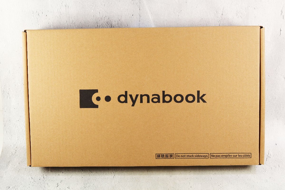 未使用 dynabook P1-R7WP-BL P1R7WPBLP 4974019828930 ダイナブック ダークテックブルーの画像1