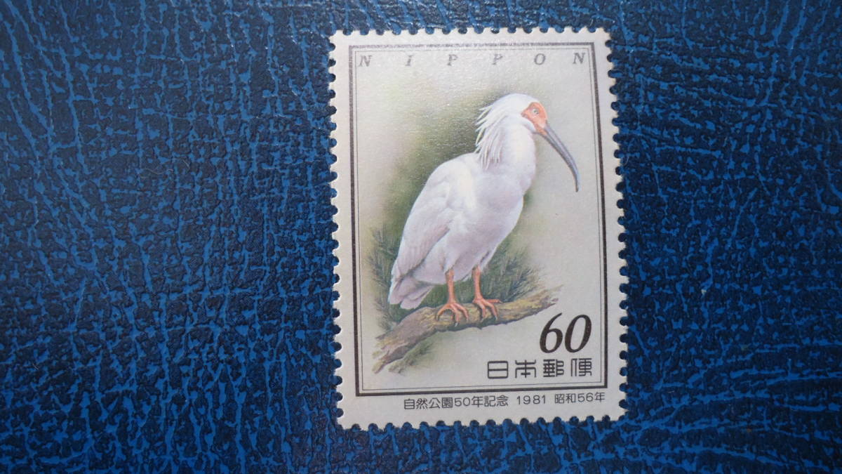 1981年 自然公園50年_画像1