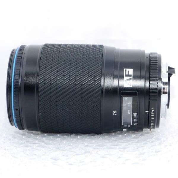 * new goods class * work properly *TOKINA AF 70-300mm F4.5-5.6 Pentax for K mount Tokina telephoto lens * with guarantee *R565