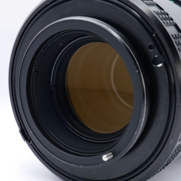 ☆美品・完動☆FUJI EBC FUJINON・T 135mm F3.5 M42マウント 富士フイルム 単焦点レンズ☆保証付☆V921_画像3