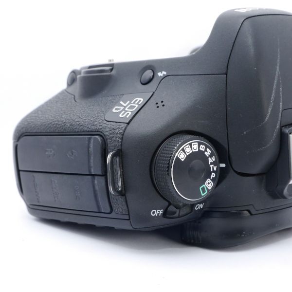 ☆美品・完動☆CANON EOS 7D ボディ シャッター回数16,093枚！ キヤノン☆保証付☆C779_画像6