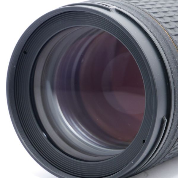 ☆新品級・完動☆SIGMA AF APO MACRO 180mm F3.5D HSM IF ニコン用 Fマウント シグマ☆保証付☆M682_画像3