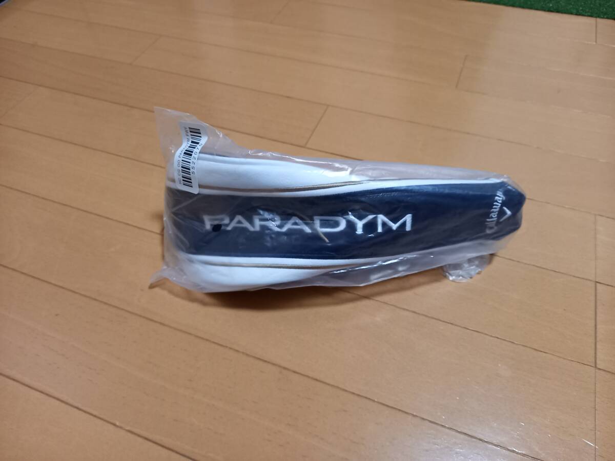 Callawey★PARADYM★3W(15°)★HZRDUS★FLEX:60 S★パラダイム★キャロウェイ★ガラスコーティング済_画像7