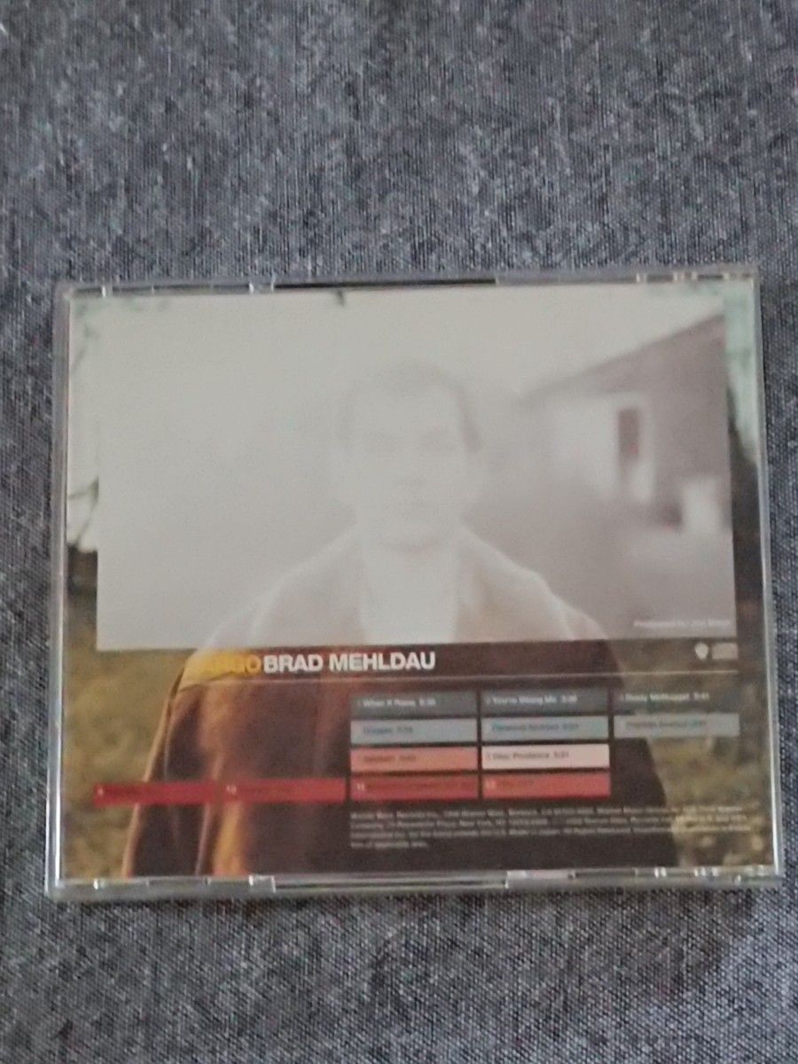 CD / Brad Mehldau ★ 「Largo」/ ブラッド・メルドー ★ 「ラーゴ」