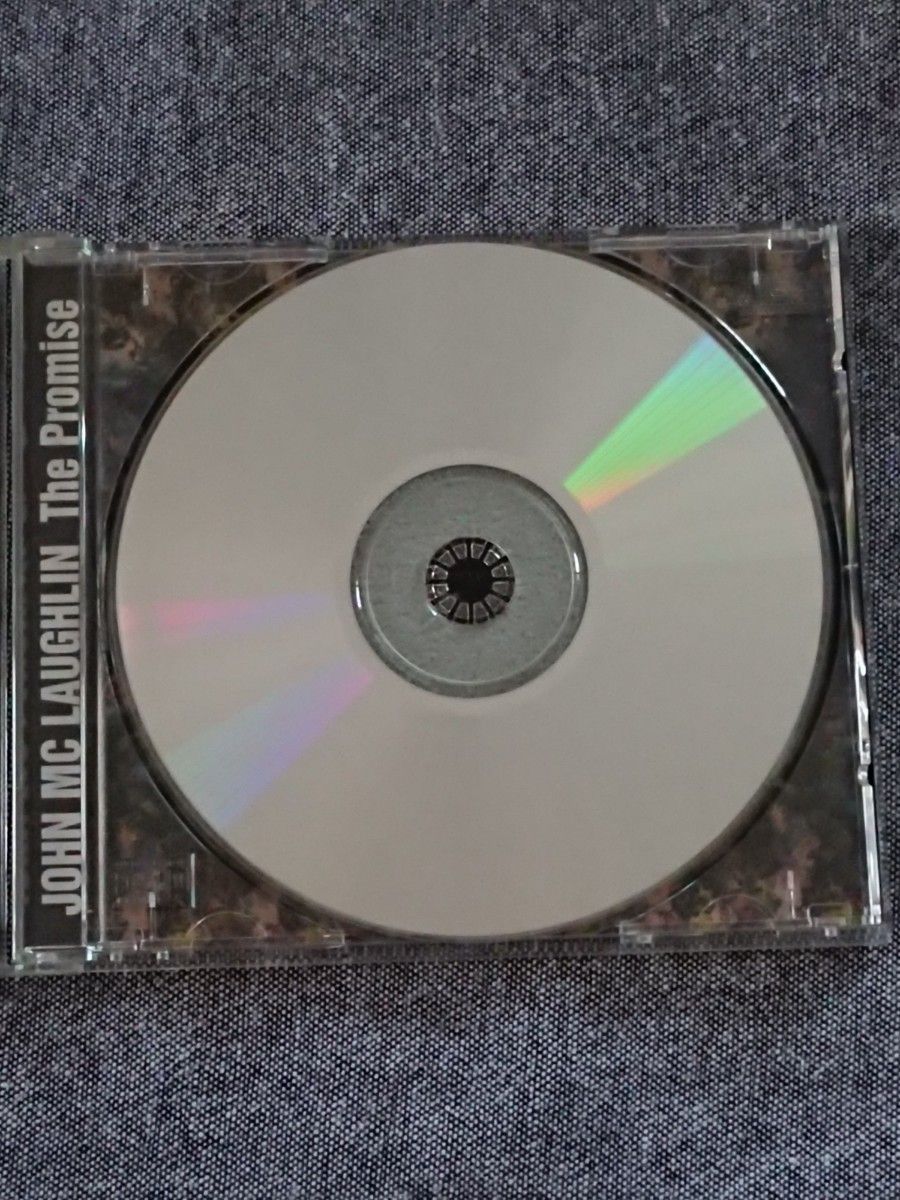 CD / John McLaughlin ★ ザ・プロミス / ジョン・マクラフリン ★ The Promise