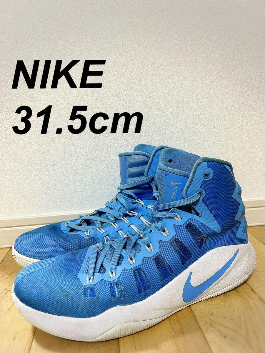 ナイキ ハイパーダンク2016 Nike hyperdunk 31.5cm