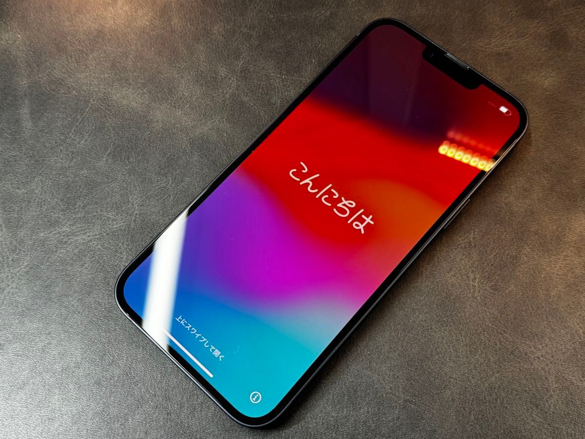 超美品】iPhone 14 Plus Midnight ミッドナイト 512GB SIMフリー 超美品】iPhone 14 Plus Midnight ミッドナイト 512GB SIMフリー