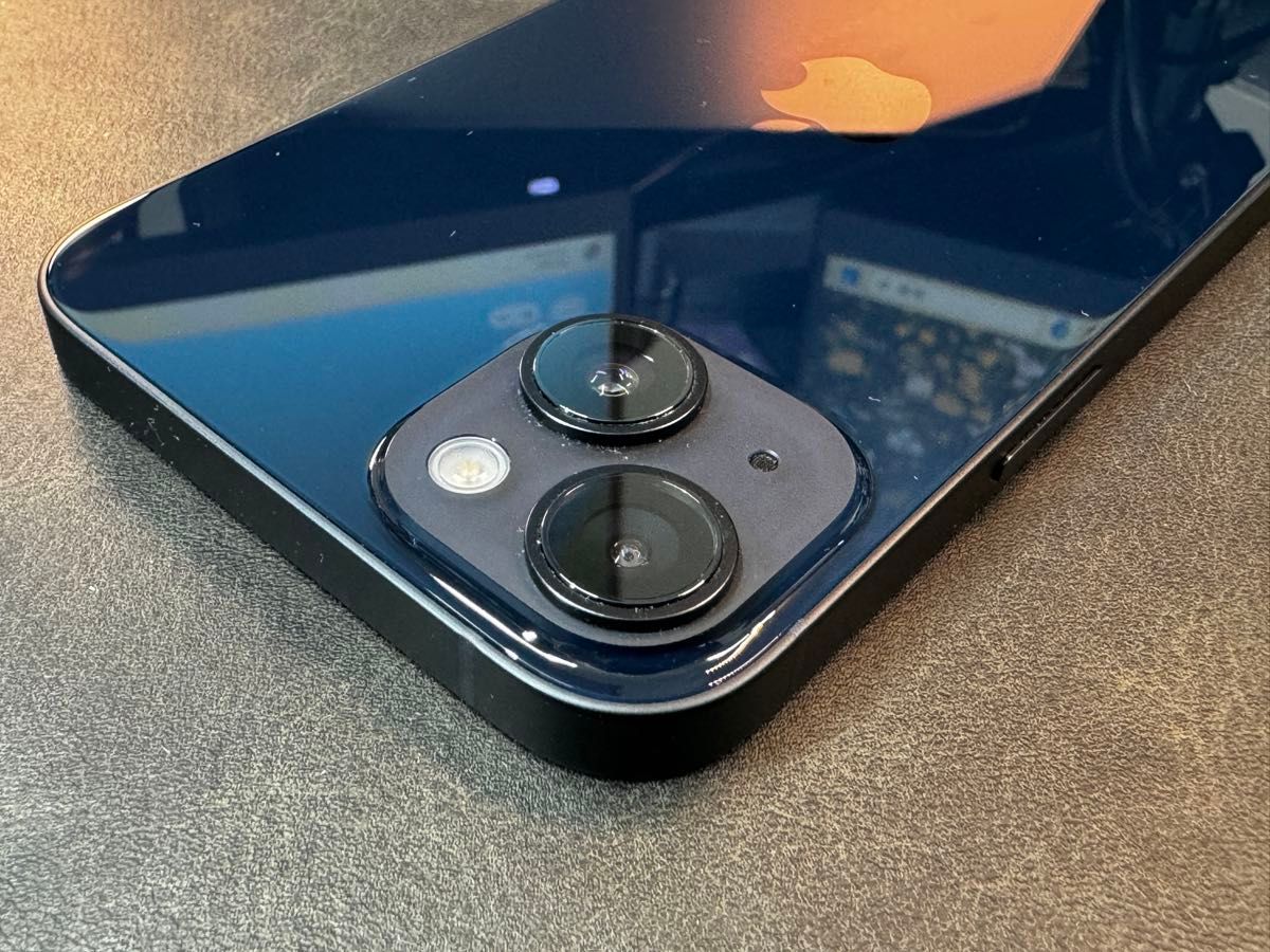 超美品】iPhone 14 Plus Midnight ミッドナイト 512GB SIMフリー 超美品】iPhone 14 Plus Midnight ミッドナイト 512GB SIMフリー