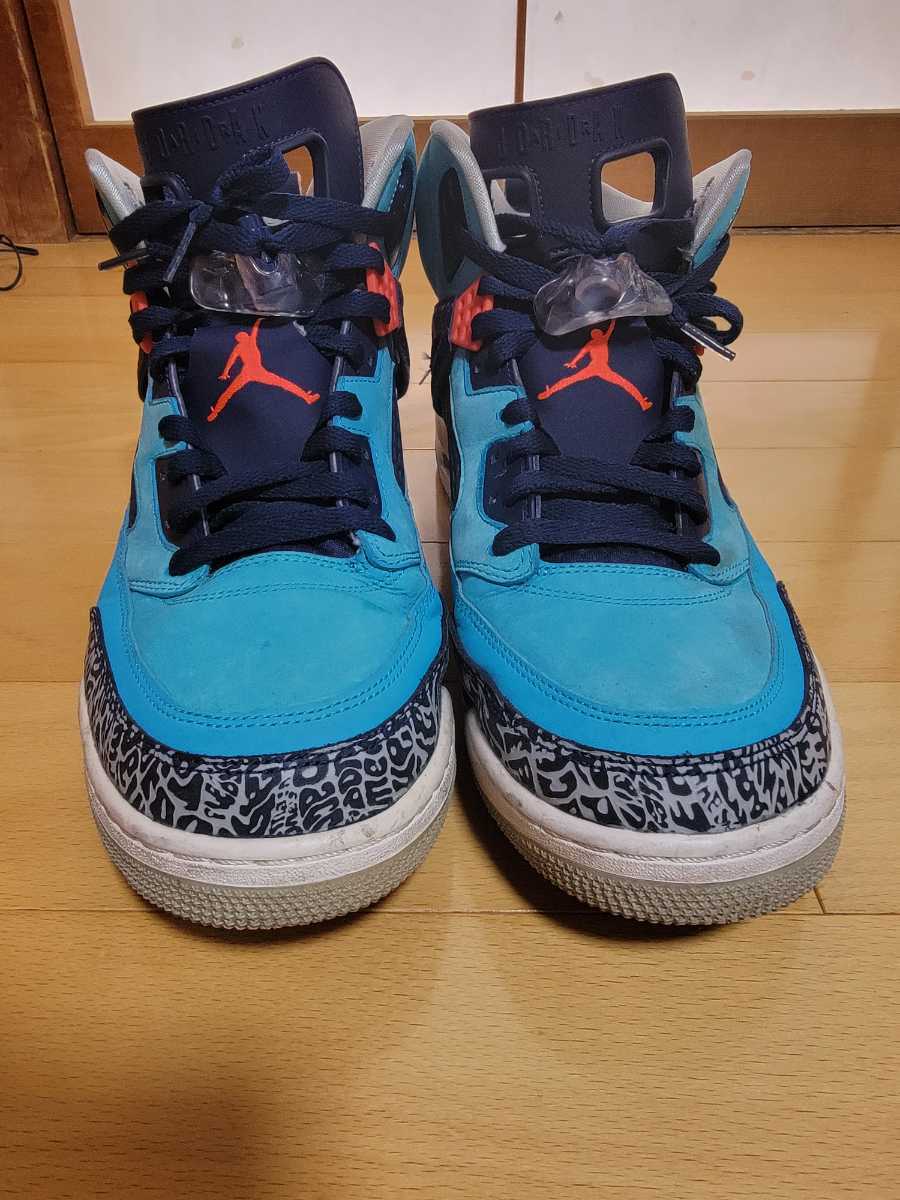 AIR JORDAN SPIZIKE　32cm　US14　スパイジーク_画像2