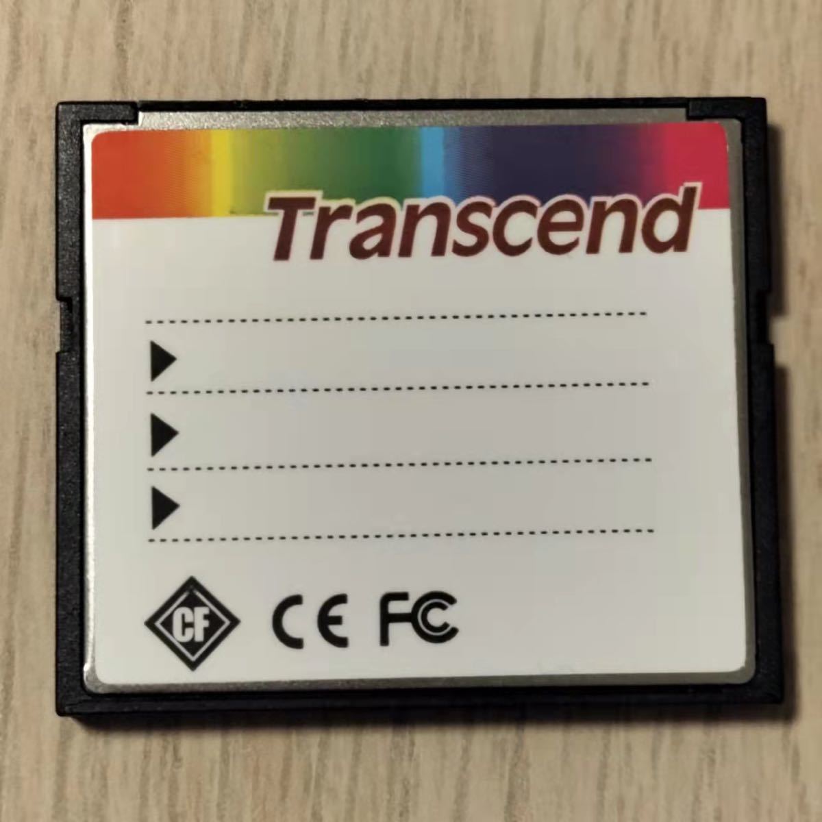 CFカード 8GB 133x コンパクトフラッシュカード　type1_画像2