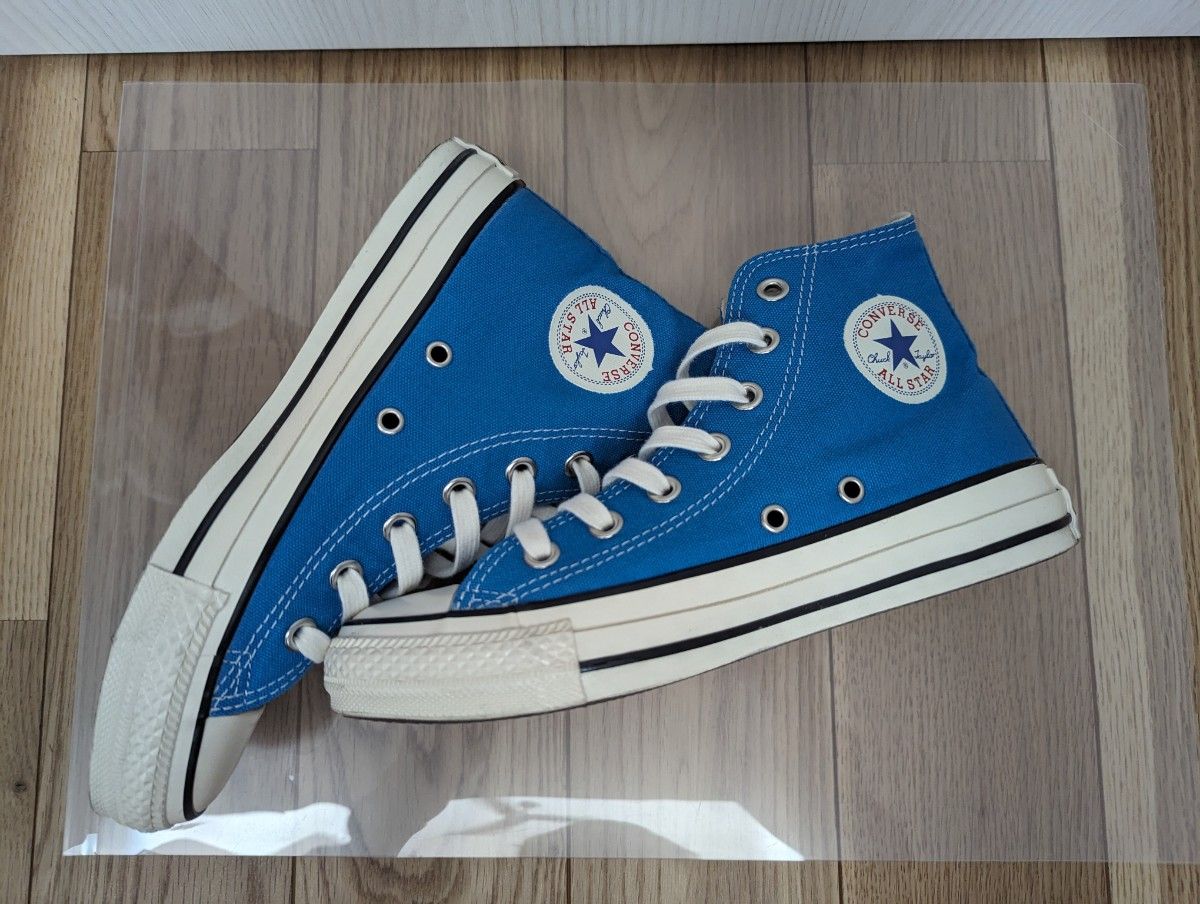 CONVERSEコンバース　ハイカットスニーカー　23.0cm