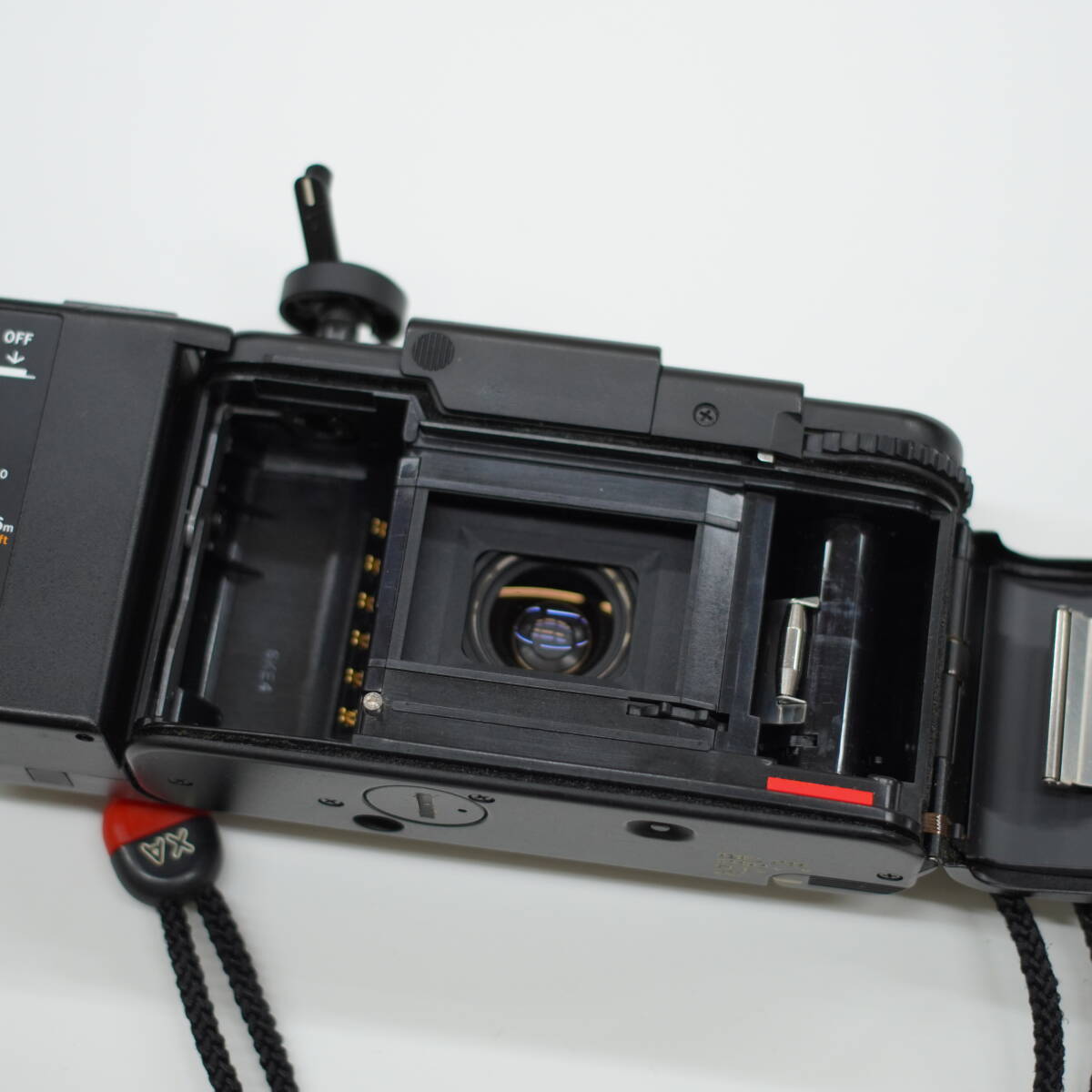 6800円 作例あり 純正ストラップ付 Olympus XA4 a11 ストロボ 6800円 作例あり 純正ストラップ付 Olympus XA4 a11 ストロボ