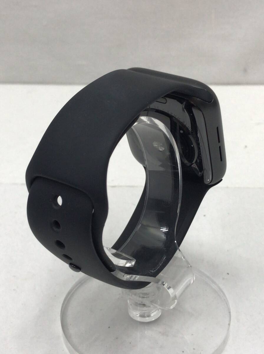 Apple Watch SE 44mm A2352 GPS スペースグレー SS-314691の画像2