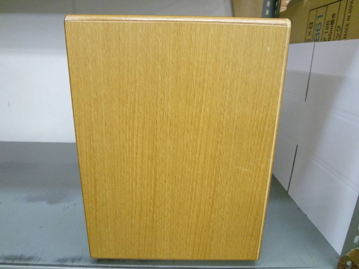 中古 PLAYWOOD プレイウッド Junior Cajon ジュニア カホン CP-3+Cajon Case カホン ケースの画像5