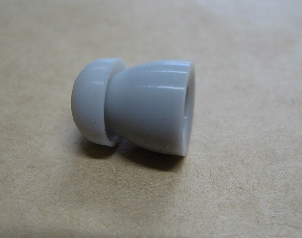  Icom earphone EH-15 for earphone rubber 