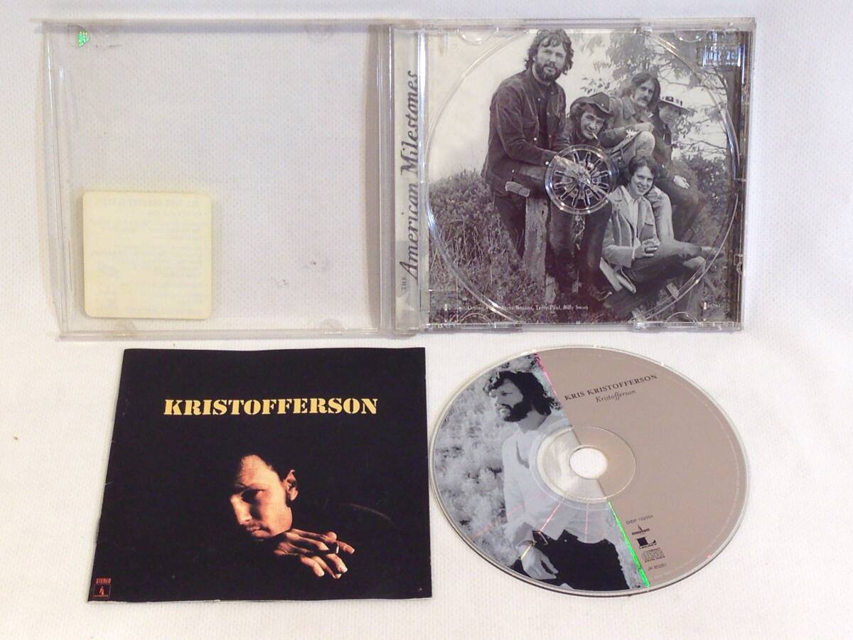 ◆449◆送料無料◆クリス・クリストファーソン / KRIS KRISTOFFERSON / 1970年 デビューアルバム / CD 洋楽_画像3
