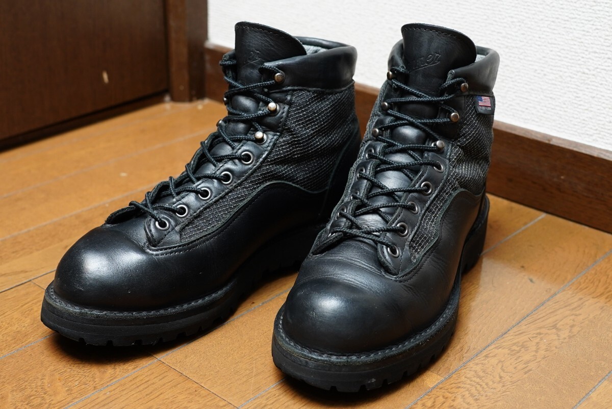 DANNER　ダナー　ケブラーライト　us8.5　ゴアテックス　ブーツ　ダナーライト　33850x