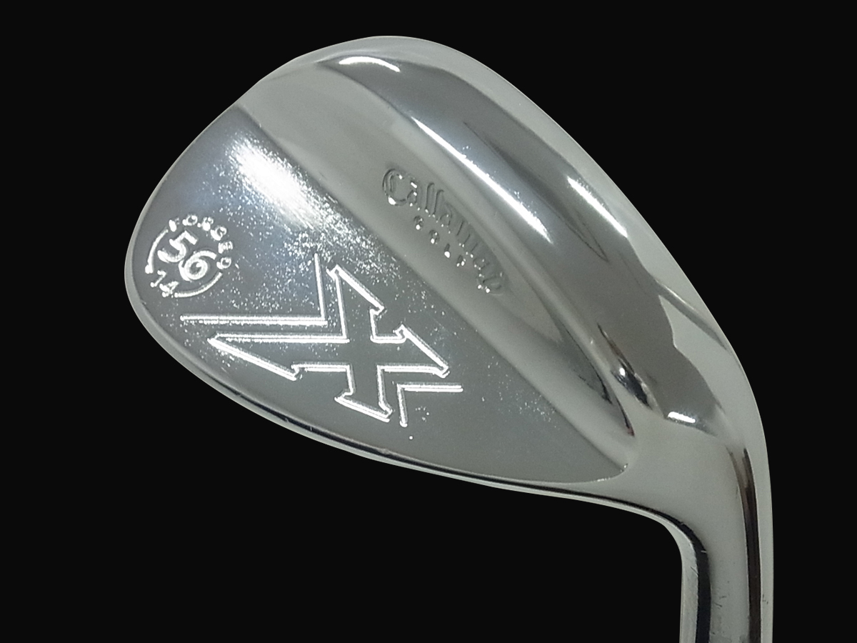 ■リフィニッシュ■キャロウェイ■X FORGED 56MD-14■SW■56°■N.S.PRO 950GH■S■中古■の画像1