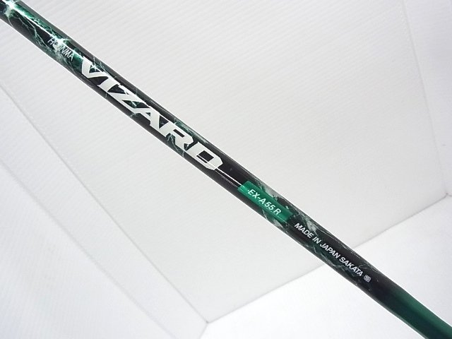 ■ホンマゴルフ■TOUR WORLD TW737■5W■18■R■VIZARD EX-A55■中古■1円～_画像5