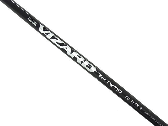 ■ホンマ■TOUR WORLD TW757■3U■18■R■VIZARD for TW757■新品■1円～_画像4