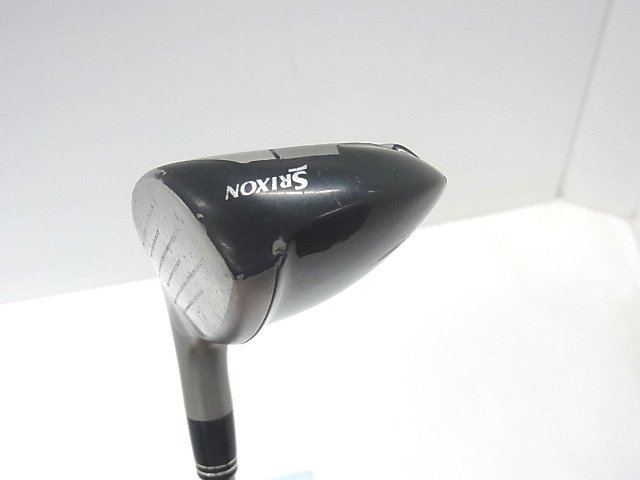 ■ダンロップ■SRIXON Hybrid(2011)■4U■22■S■ATTAS EZ■1円～_画像6