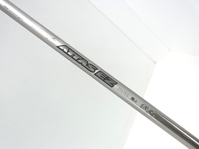 ■ダンロップ■SRIXON Hybrid(2011)■4U■22■S■ATTAS EZ■1円～_画像9