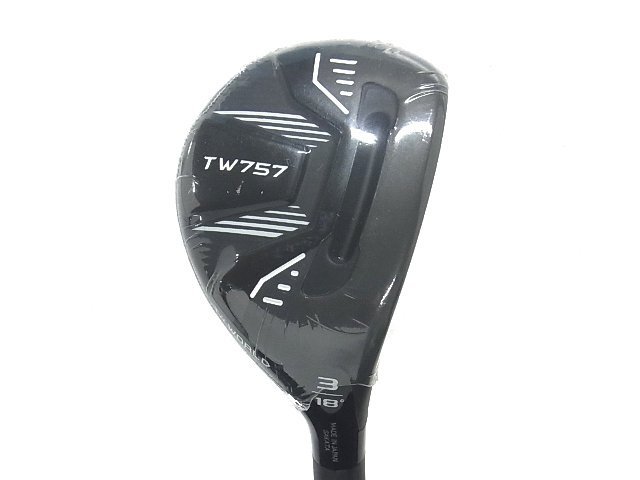 ■ホンマ■TOUR WORLD TW757■3U■18■S■VIZARD for TW757■未使用■1円～_画像1