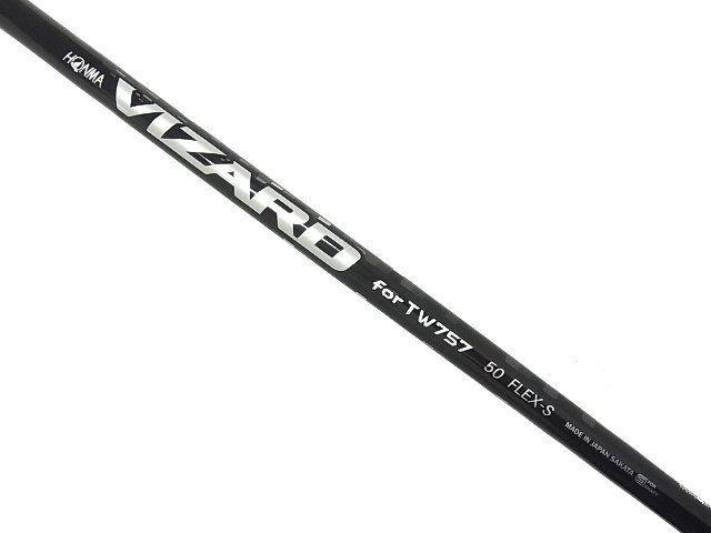 ■ホンマ■TOUR WORLD TW757■5Ｗ■18■S■VIZARD for TW757■新品■1円～_画像4