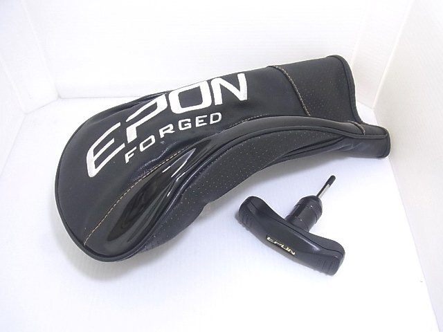 ■短尺■エポンゴルフ株式会社■EPON EF-01■1W■S■Speeder SLK 6■中古■1円～の画像6