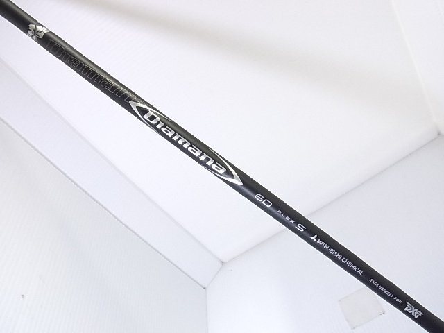 ■PXG■PXG 0211(2021)■9■S■Diamana for PXG 60■中古■1円～_画像5