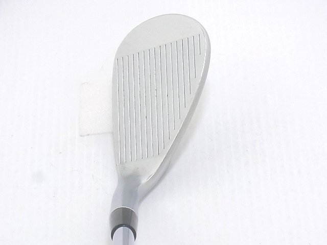 ■キャスコ■Dolphin Wedge DW-118 シルバー■52■S■NS PRO 950GH neo■中古■1円～_画像4