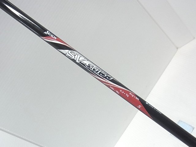 ■ダンロップ■SRIXON AD HYBRID(2007)■5U■25■S■SV-3015J■中古■1円～_画像6