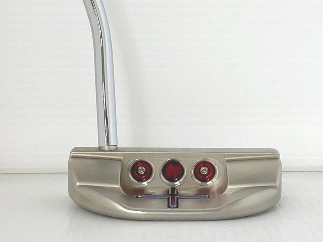 ■タイトリスト■SCOTTY CAMERON select NEWPORT M1 MALLET(2016)■34■中古■1円～の画像4