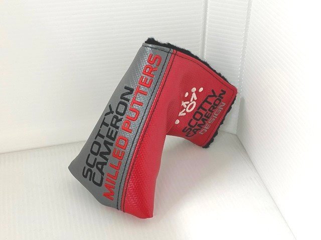 ■タイトリスト■SCOTTY CAMERON select NEWPORT M1 MALLET(2016)■34■中古■1円～の画像7