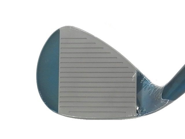 ■ミズノ■Mizuno Es21 ブルー■58/12W■WEDGE■Dynamic Gold 120■新品■1円～_画像3