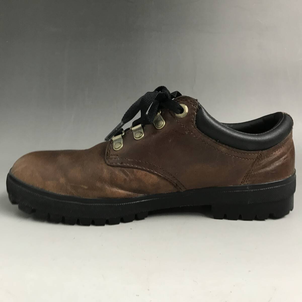 UNY10/16 Timberland ティンバーランド A15BM ハイキングシューズ バッシュハイカー 25.5㎝ ブラウン メンズ 男性靴◆_画像5