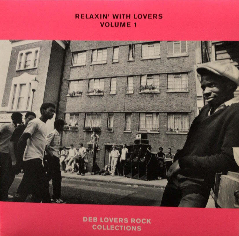 V.A.『RELAXIN' WITH LOVERS VOLUME1』_画像1