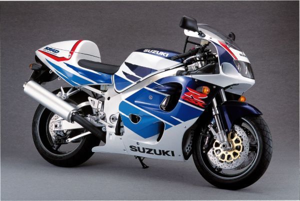 SUZUKI передний тормоз GSX-R750T/V/W 96~99 GR7DA Tokico 6 pot pot поршень суппорт наклейка комплект Suzuki оригинальная деталь 59300-33880/1