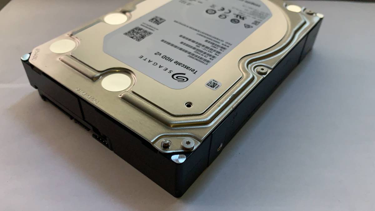 Seagate 8TB Terascale Enterprise HDD 7200RPM 3.5"; SATA / № 6_画像4